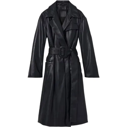 Coats > Belted Coats - - Proenza Schouler - Modalova