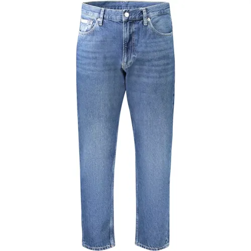 Jeans > Straight Jeans - - Calvin Klein - Modalova