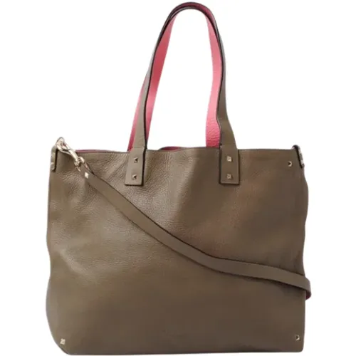 Pre-owned > Pre-owned Bags > Pre-owned Tote Bags - - Valentino Vintage - Modalova