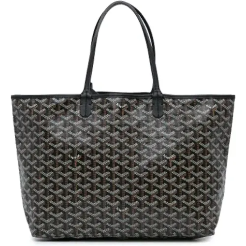 Pre-owned > Pre-owned Bags > Pre-owned Tote Bags - - Goyard Vintage - Modalova