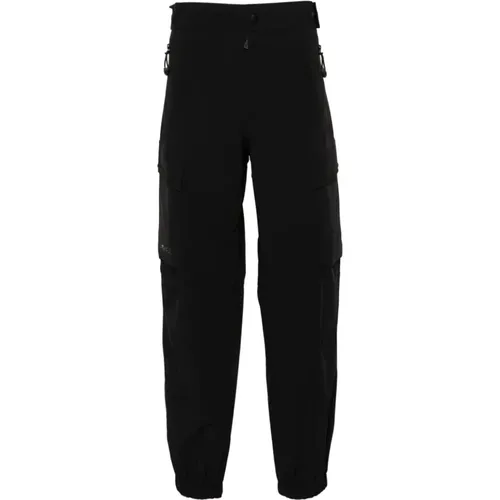 Trousers > Slim-fit Trousers - - Moncler - Modalova