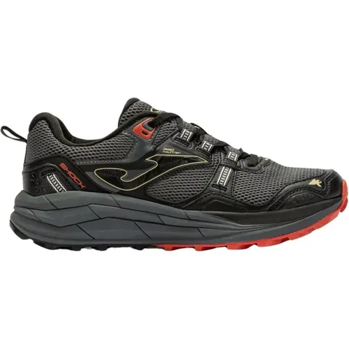 Joma - Shoes > Sneakers - Black - Joma - Modalova