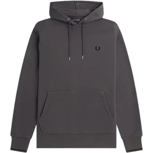 Sweatshirts & Hoodies > Hoodies - - Fred Perry - Modalova