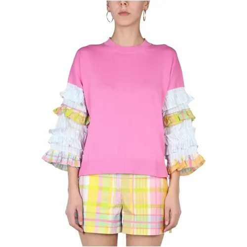 Blouses & Shirts > Blouses - - Boutique Moschino - Modalova