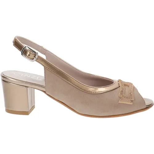 Shoes > Sandals > High Heel Sandals - - Cinzia Soft - Modalova