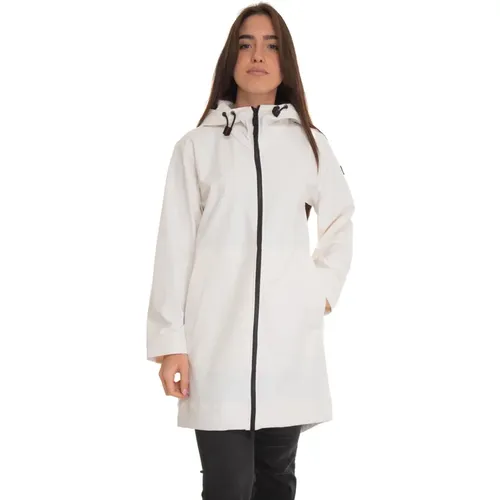 Peuterey - Coats > Parkas - White - Peuterey - Modalova