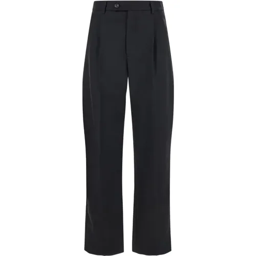 Trousers > Tapered Trousers - - Tela - Modalova