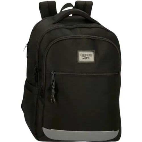 Reebok - Bags > Backpacks - Black - Reebok - Modalova