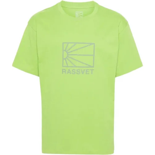 Rassvet - Tops > T-Shirts - Green - Rassvet - Modalova