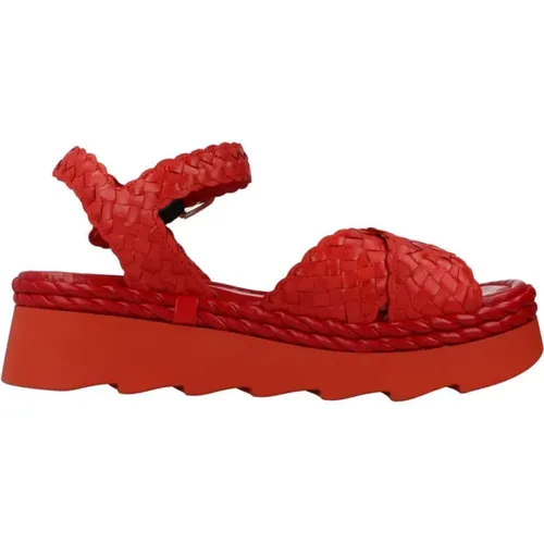 Shoes > Sandals > Flat Sandals - , - Pons Quintana - Modalova