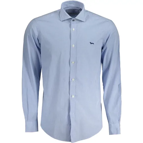 Shirts > Casual Shirts - - Harmont & Blaine - Modalova