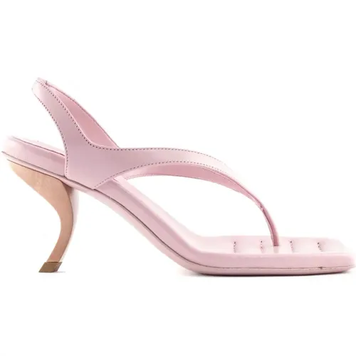 Shoes > Sandals > High Heel Sandals - - Gia Borghini - Modalova