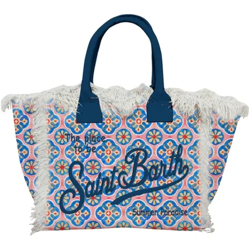 Bags > Tote Bags - - MC2 Saint Barth - Modalova