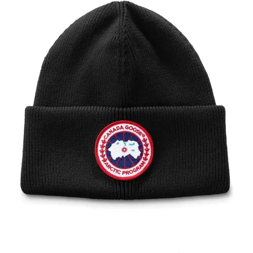 Accessories > Hats > Beanies - - Canada Goose - Modalova