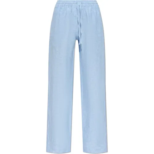 Trousers > Straight Trousers - - Samsøe Samsøe - Modalova