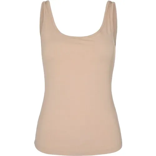 Tops > Sleeveless Tops - - Sofie Schnoor - Modalova