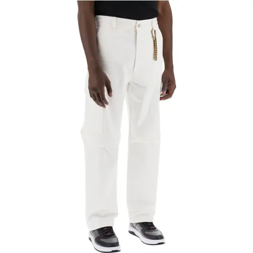 Trousers > Straight Trousers - - Darkpark - Modalova