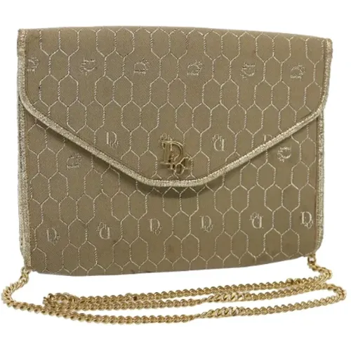 Pre-owned > Pre-owned Bags > Pre-owned Cross Body Bags - - Dior Vintage - Modalova