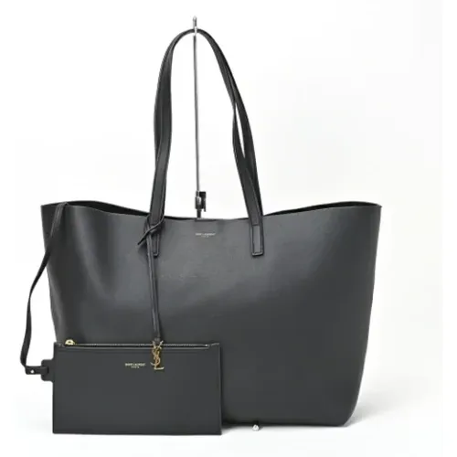 Pre-owned > Pre-owned Bags > Pre-owned Tote Bags - - Yves Saint Laurent Vintage - Modalova