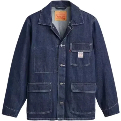 Levi's - Jackets > Denim Jackets - - Levis - Modalova