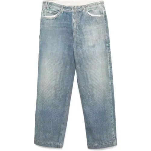 Jeans > Straight Jeans - - Emporio Armani - Modalova