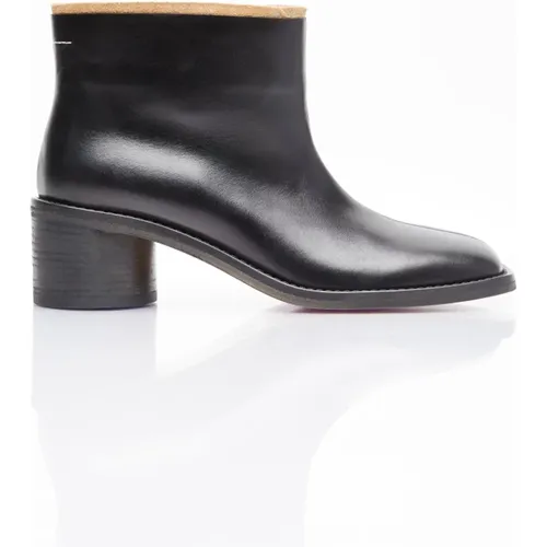 Shoes > Boots > Heeled Boots - - MM6 Maison Margiela - Modalova