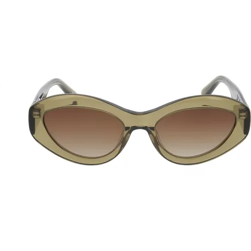 CHiMi - Lunettes de soleil - Brun - CHiMi - Modalova
