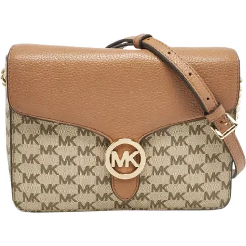 Pre-owned > Pre-owned Bags > Pre-owned Cross Body Bags - - Michael Kors Pre-owned - Modalova