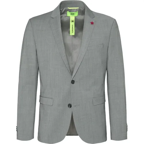 Cinque - Jackets > Blazers - Gray - CINQUE - Modalova