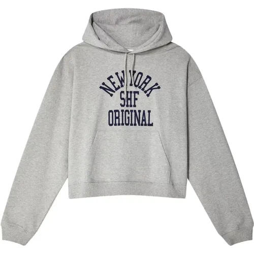 Sweatshirts & Hoodies > Hoodies - - SKY High Farm - Modalova