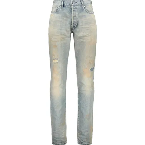 Jeans > Slim-fit Jeans - - John Elliott - Modalova