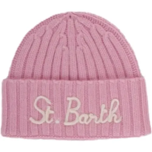 Accessories > Hats > Beanies - - Saint Barth - Modalova