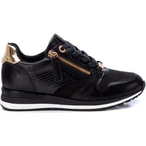 Xti - Shoes > Sneakers - Black - XTI - Modalova