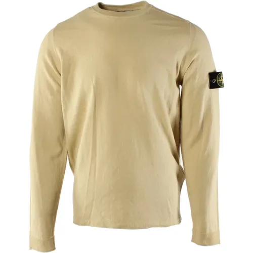 Tops > Long Sleeve Tops - - Stone Island - Modalova