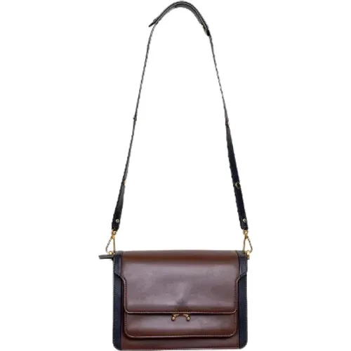 Pre-owned > Pre-owned Bags > Pre-owned Cross Body Bags - - Marni Pre-owned - Modalova