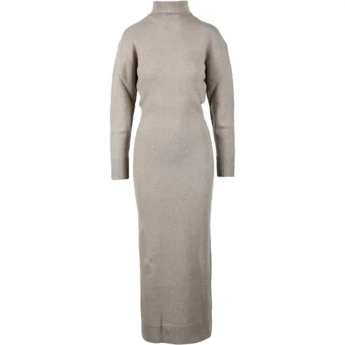 Dresses > Day Dresses > Knitted Dresses - - Ami Paris - Modalova