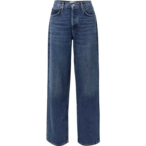 Jeans > Loose-fit Jeans - - Agolde - Modalova