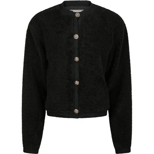 Knitwear > Cardigans - - NEO NOIR - Modalova