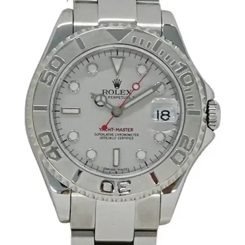 Pre-owned > Pre-owned Accessories > Pre-owned Watches - - Rolex Vintage - Modalova