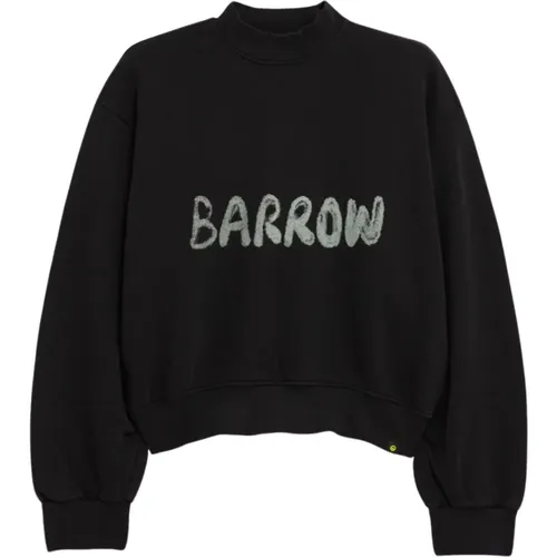 Sweatshirts & Hoodies > Sweatshirts - - Barrow - Modalova