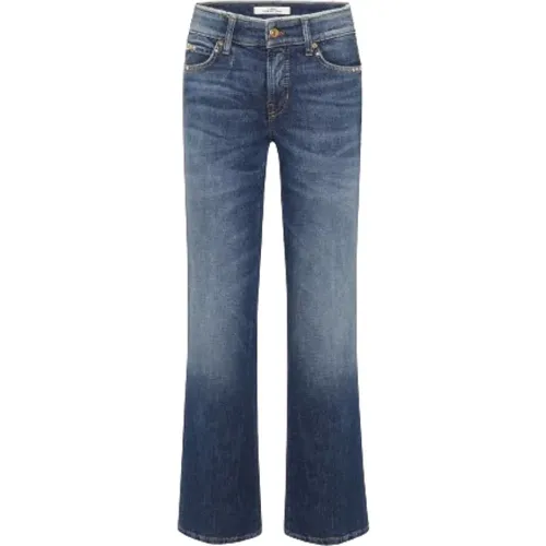 Jeans > Straight Jeans - - CAMBIO - Modalova