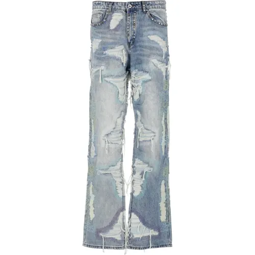 Jeans > Straight Jeans - - Who Decides War - Modalova