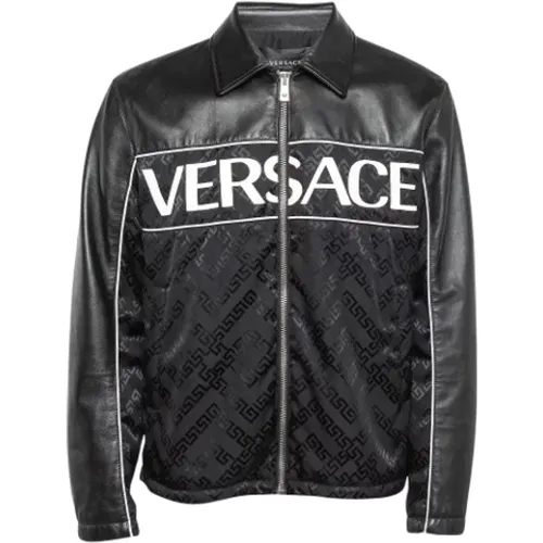 Pre-owned > Pre-owned Jackets - - Versace Pre-owned - Modalova