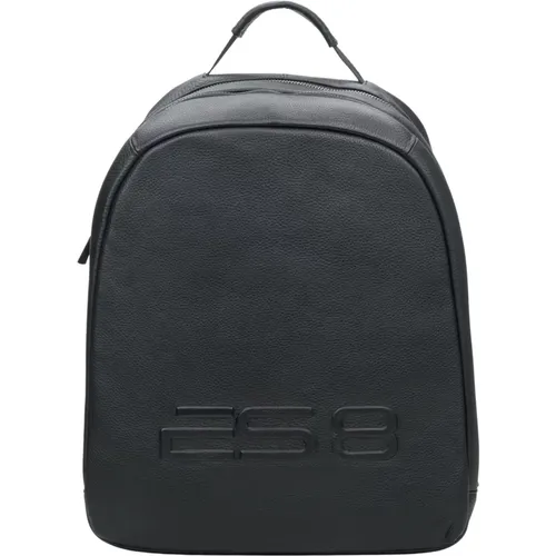 Estro - Bags > Backpacks - Black - Estro - Modalova