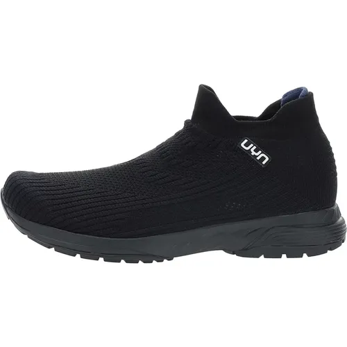 UYN - Shoes > Sneakers - Black - Uyn - Modalova