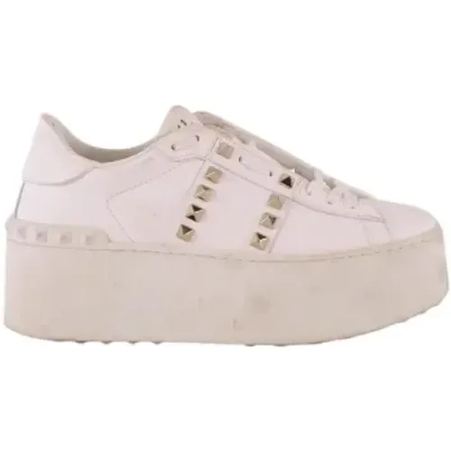 Pre-owned > Pre-owned Shoes > Pre-owned Sneakers - - Valentino Vintage - Modalova