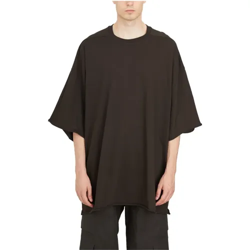 Tops > T-Shirts - - Rick Owens - Modalova