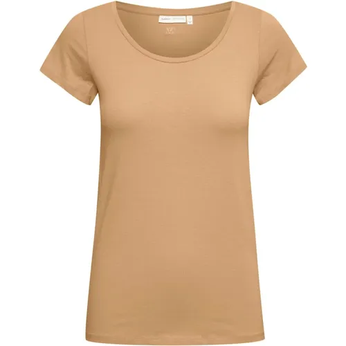 InWear - Tops > T-Shirts - Brown - InWear - Modalova