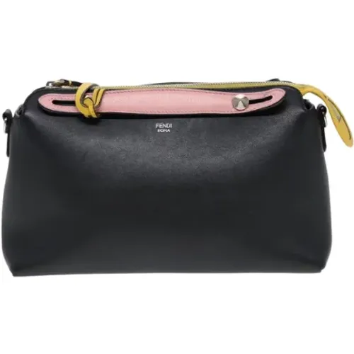 Pre-owned > Pre-owned Bags > Pre-owned Cross Body Bags - - Fendi Vintage - Modalova