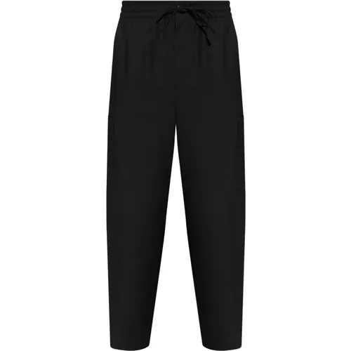 Trousers > Slim-fit Trousers - - Y-3 - Modalova